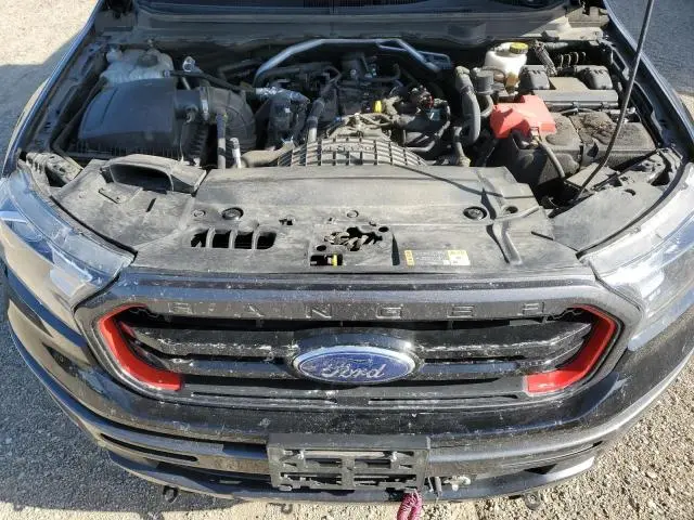 2022 FORD RANGER XL