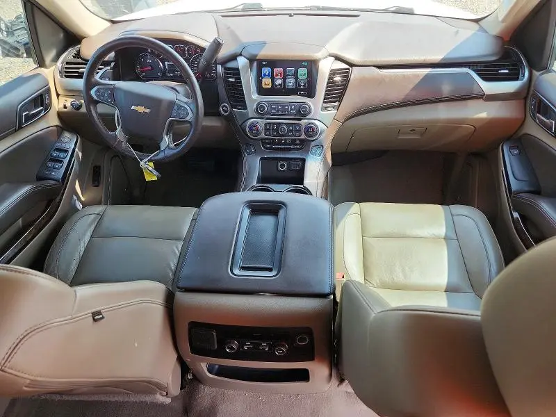 2019 CHEVROLET SUBURBAN C1500 LT  