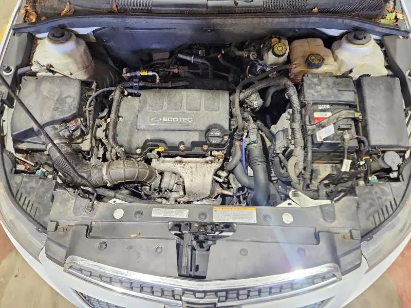 2014 CHEVROLET CRUZE LTZ  