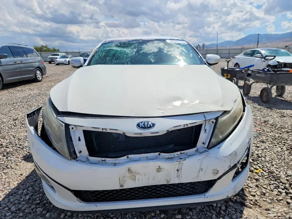 2014 KIA OPTIMA LX  