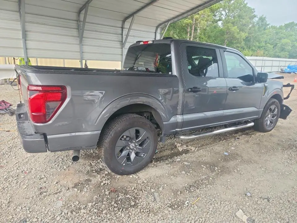 2025 FORD F150 STX  