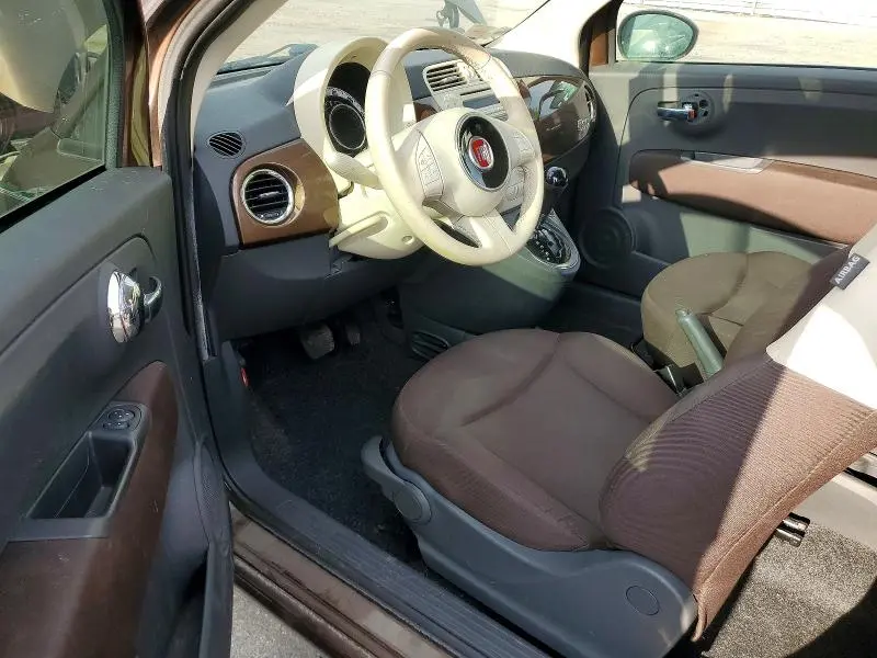 2013 FIAT 500 POP  