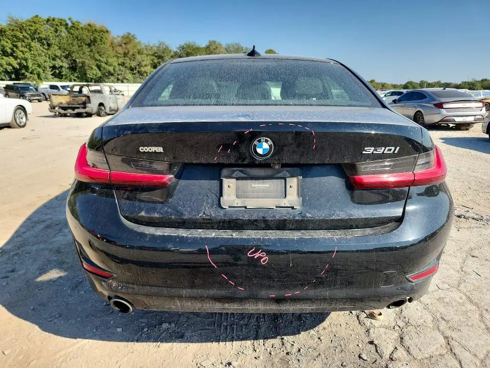 2019 BMW 330I   