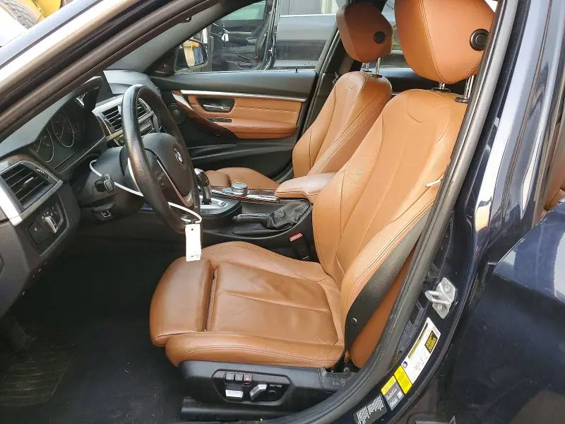 2017 BMW 330E   