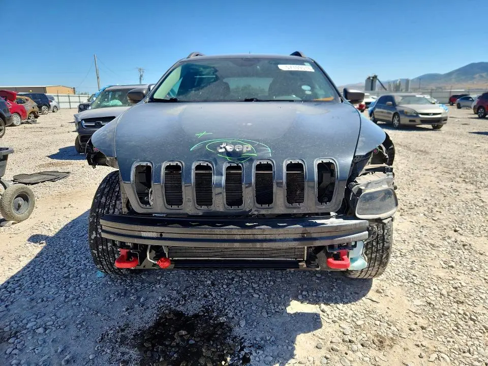 2016 JEEP CHEROKEE TRAILHAWK  