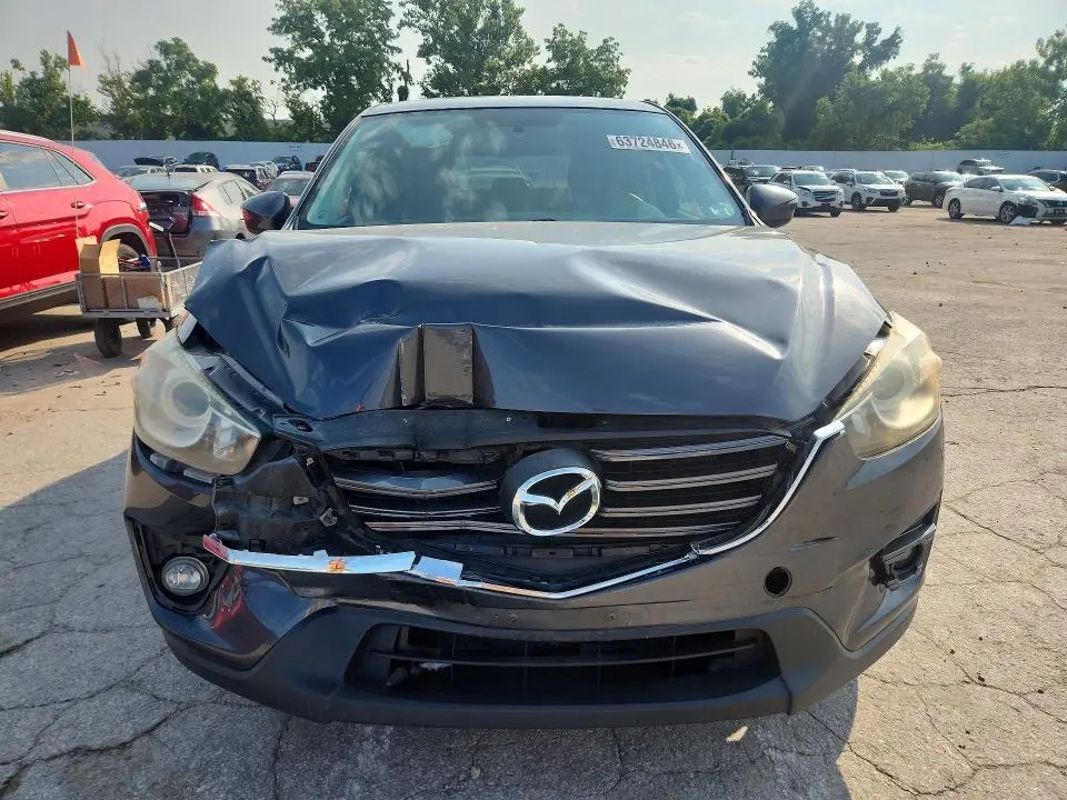 2016 MAZDA CX-5 TOURING  