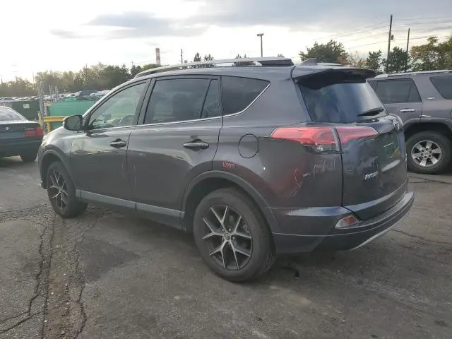 2018 TOYOTA RAV4 SE  