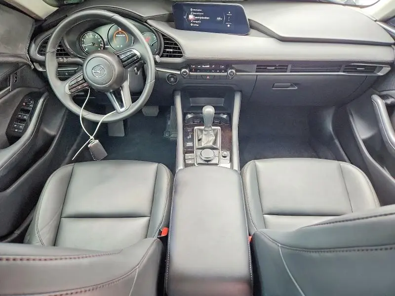 2024 MAZDA 3 SELECT SPORT  