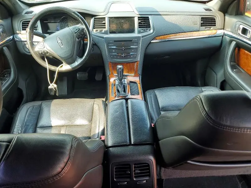 2016 LINCOLN MKS   