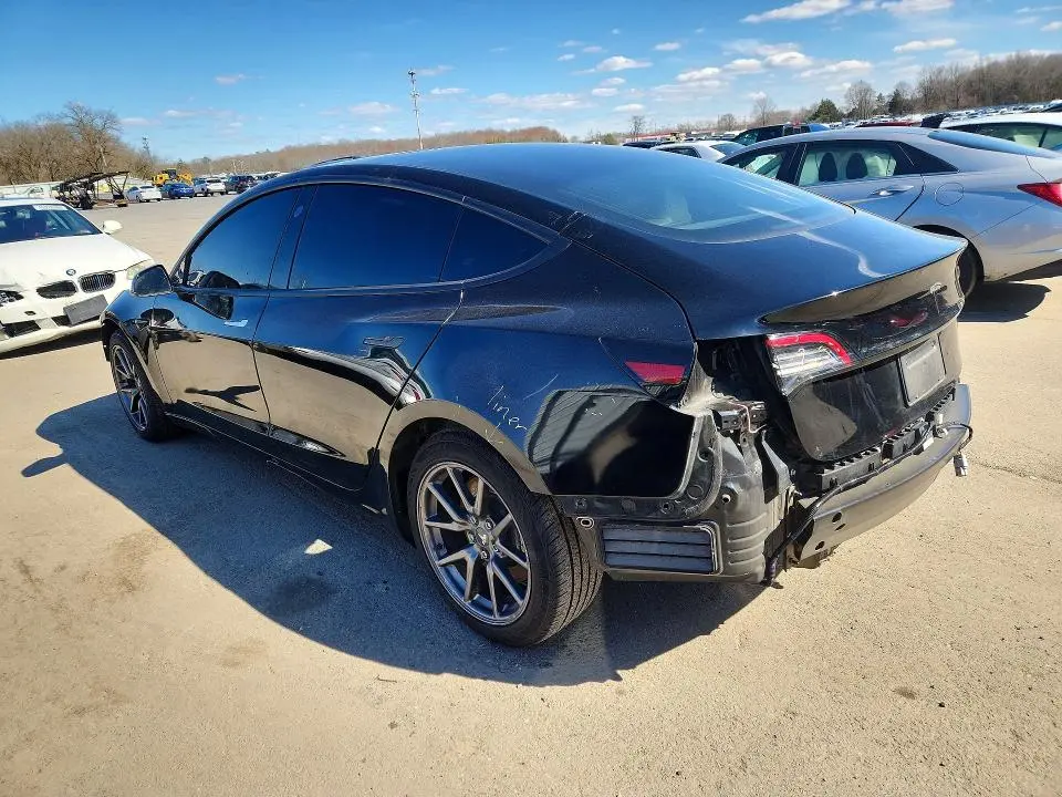 2019 TESLA MODEL 3   