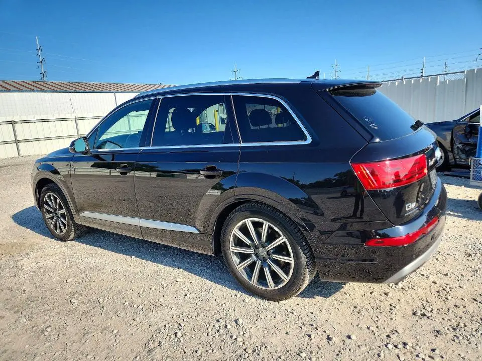 2017 AUDI Q7 PREMIUM PLUS  