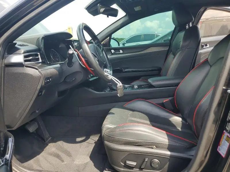 2022 KIA K5 GT  