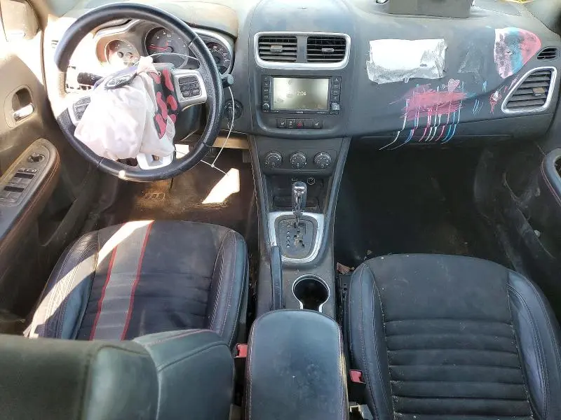 2013 DODGE AVENGER R/T  