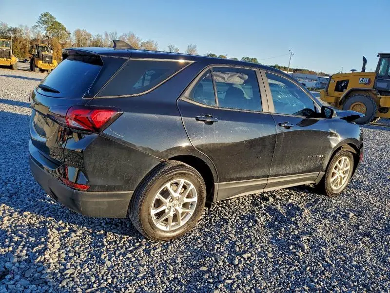2023 CHEVROLET EQUINOX LS  