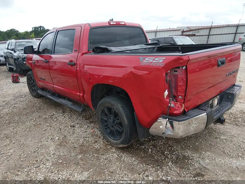 2021 TOYOTA TUNDRA SR5