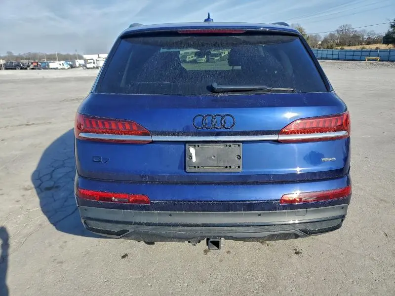 2021 AUDI Q7 PREMIUM PLUS  