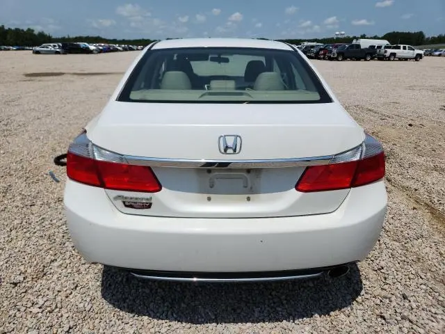 2015 HONDA ACCORD LX  
