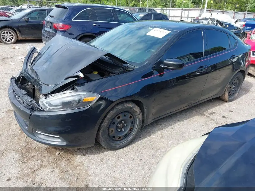 2015 DODGE DART SE