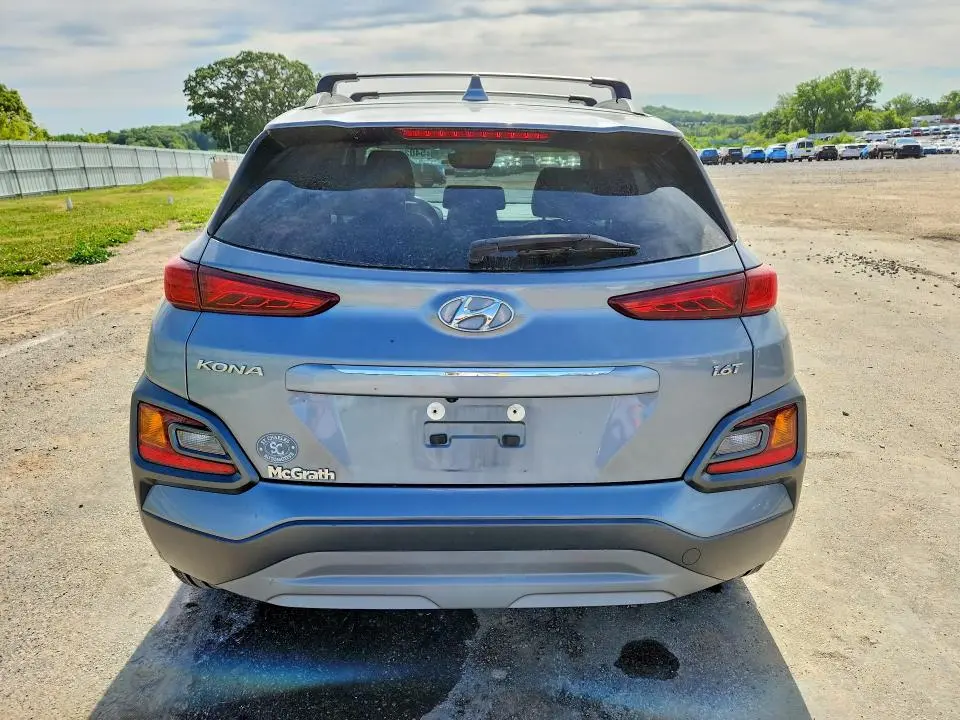 2021 HYUNDAI KONA LIMITED  