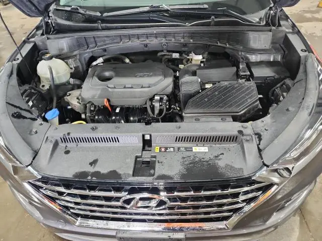 2020 HYUNDAI TUCSON LIMITED  