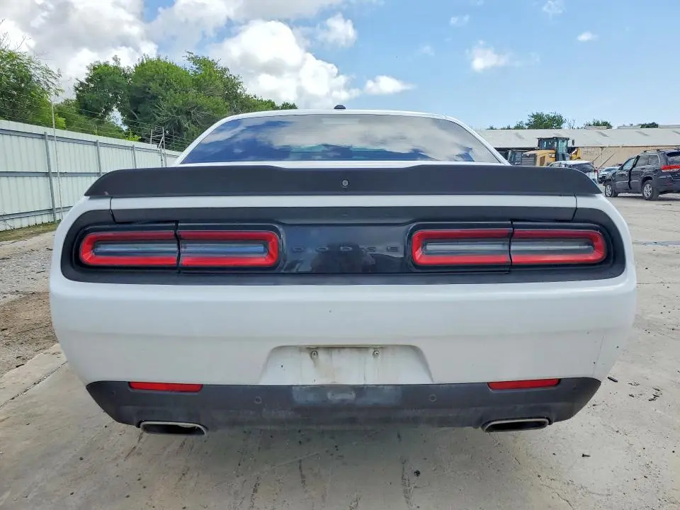 2022 DODGE CHALLENGER GT  