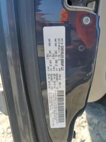 2013 CHRYSLER TOWN & COUNTRY TOURING L  