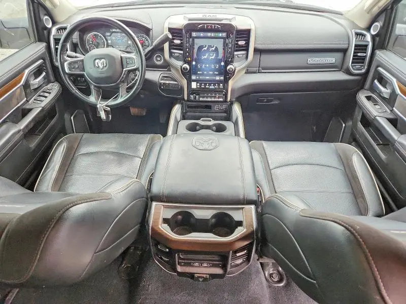 2023 RAM 2500 LARAMIE  