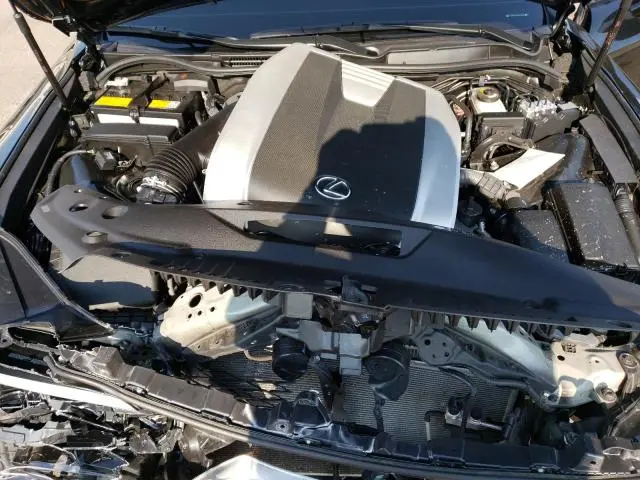 2022 LEXUS IS 350 F SPORT  