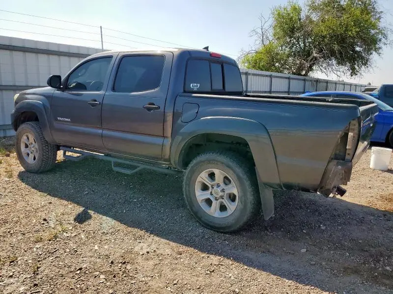 2012 TOYOTA TACOMA DOUBLE CAB PRERUNNER  