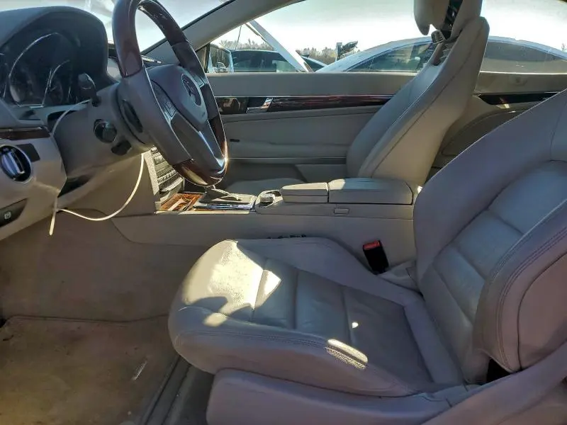 2012 MERCEDES-BENZ E 350  