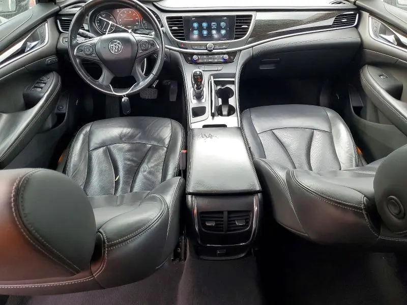 2017 BUICK LACROSSE ESSENCE  