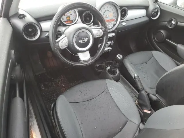 2010 MINI COOPER CLUBMAN  