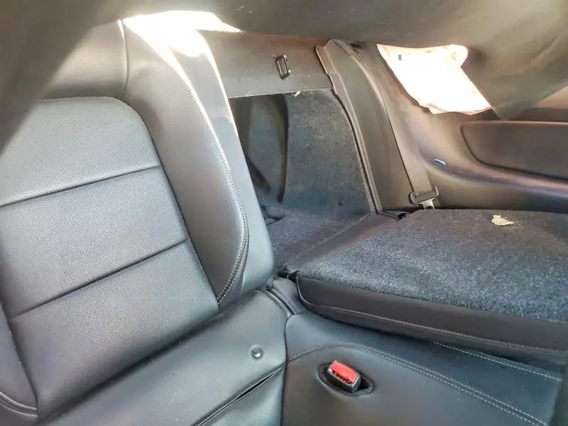 2017 FORD MUSTANG GT  