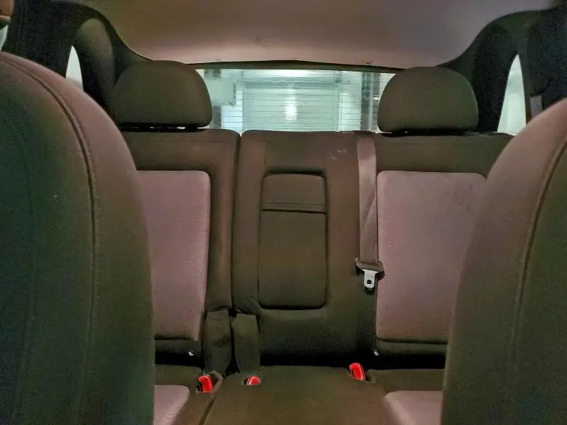 2012 CHEVROLET CAPTIVA SPORT  