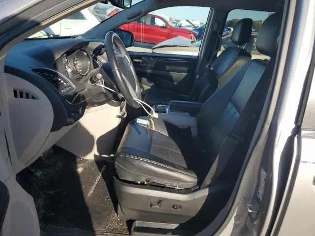 2015 CHRYSLER TOWN & COUNTRY TOURING L  