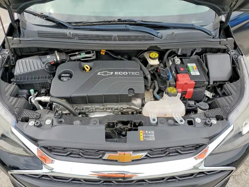 2019 CHEVROLET SPARK LS  