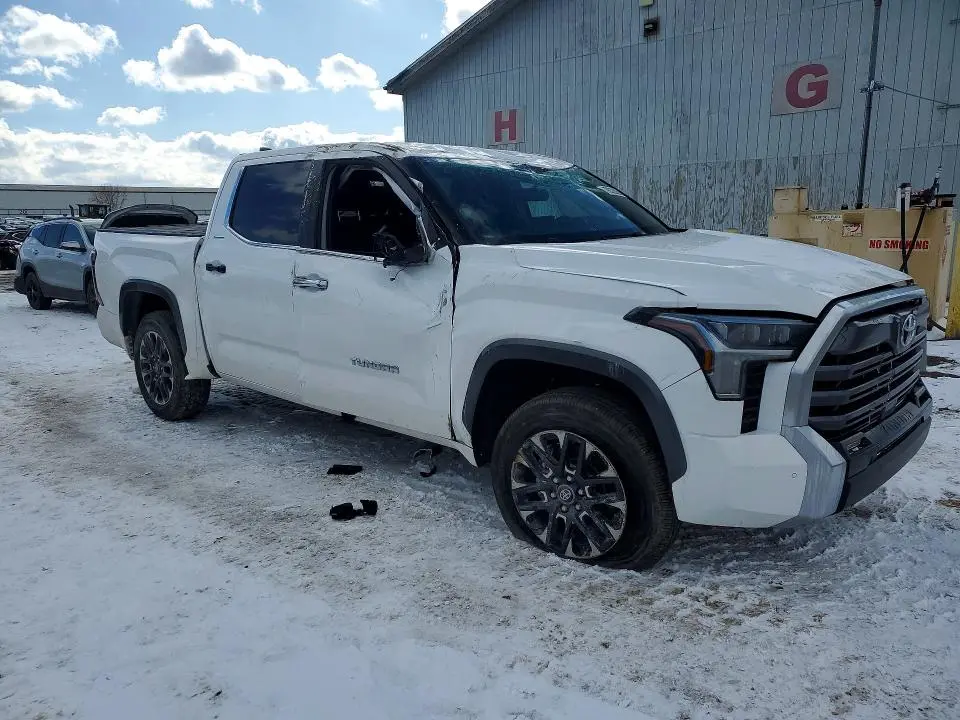 2026 TOYOTA TUNDRA LIMITED  