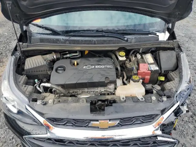 2021 CHEVROLET SPARK 1LT