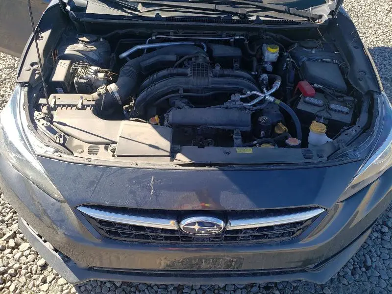 2020 SUBARU IMPREZA   