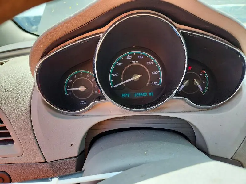 2011 CHEVROLET MALIBU 1LT  