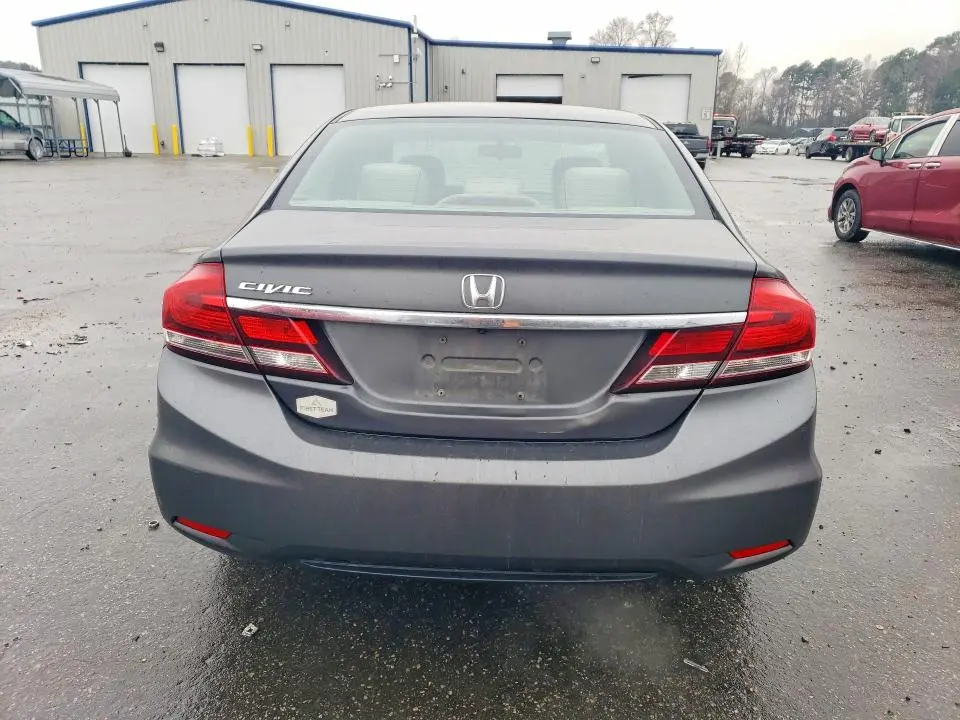 2013 HONDA CIVIC EX  