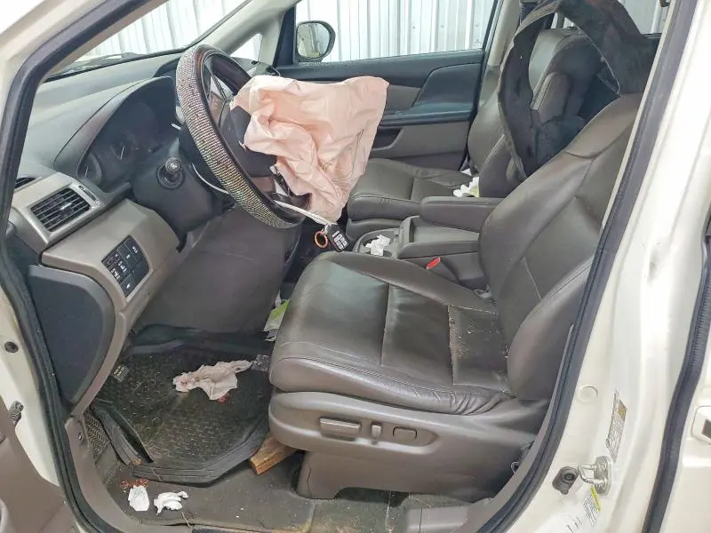 2016 HONDA ODYSSEY EXL  