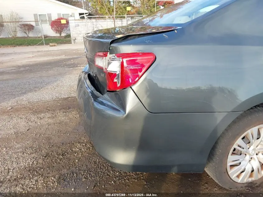 2014 TOYOTA CAMRY LE