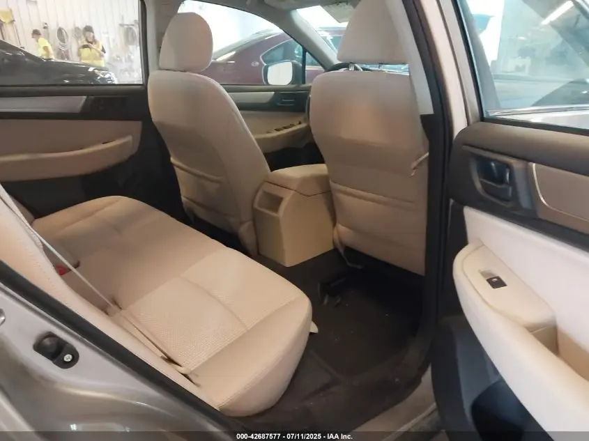 2019 SUBARU OUTBACK 2.5I