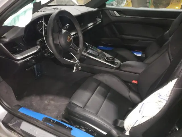2024 PORSCHE 911 CARRERA S  