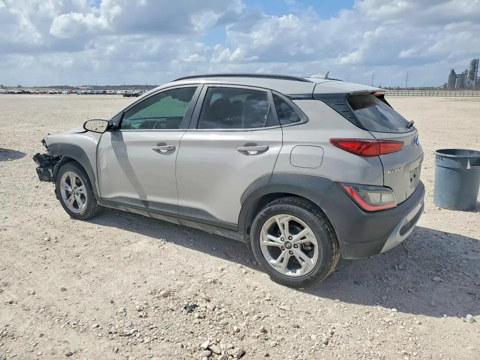 2023 HYUNDAI KONA LIMITED  