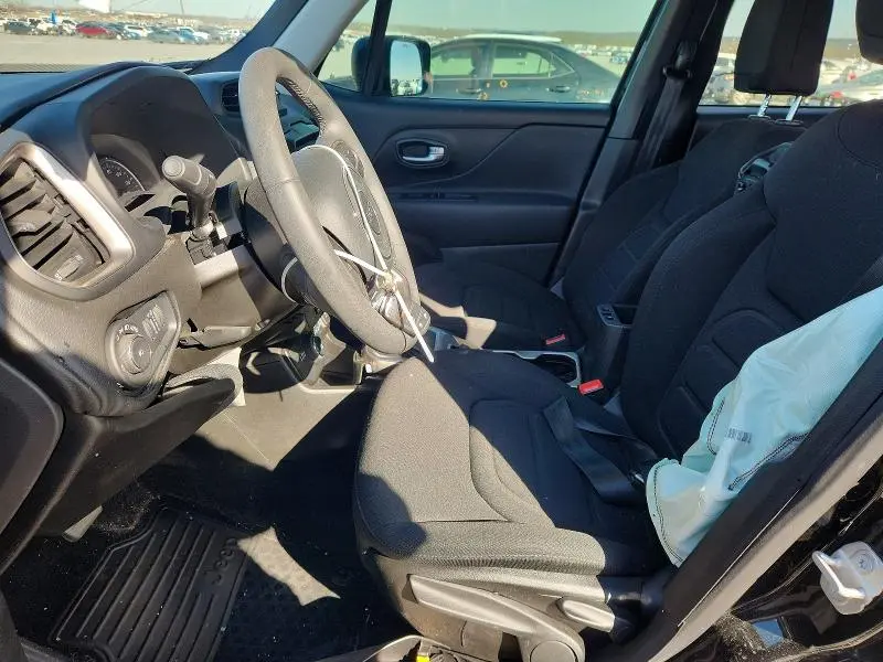 2022 JEEP RENEGADE LATITUDE  