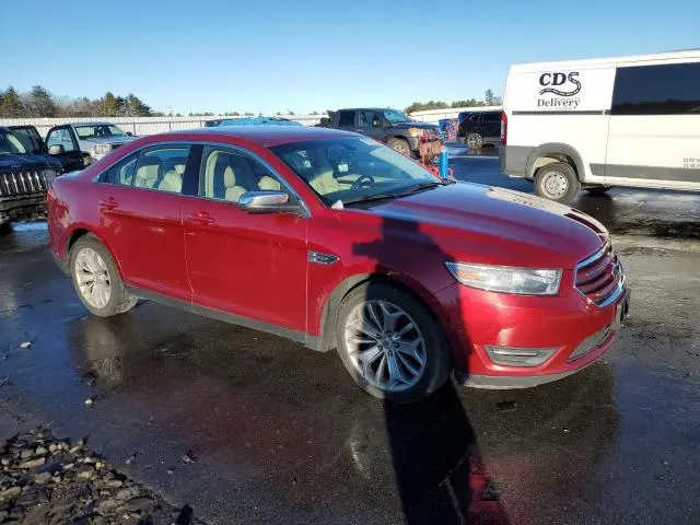 2014 FORD TAURUS LIMITED  