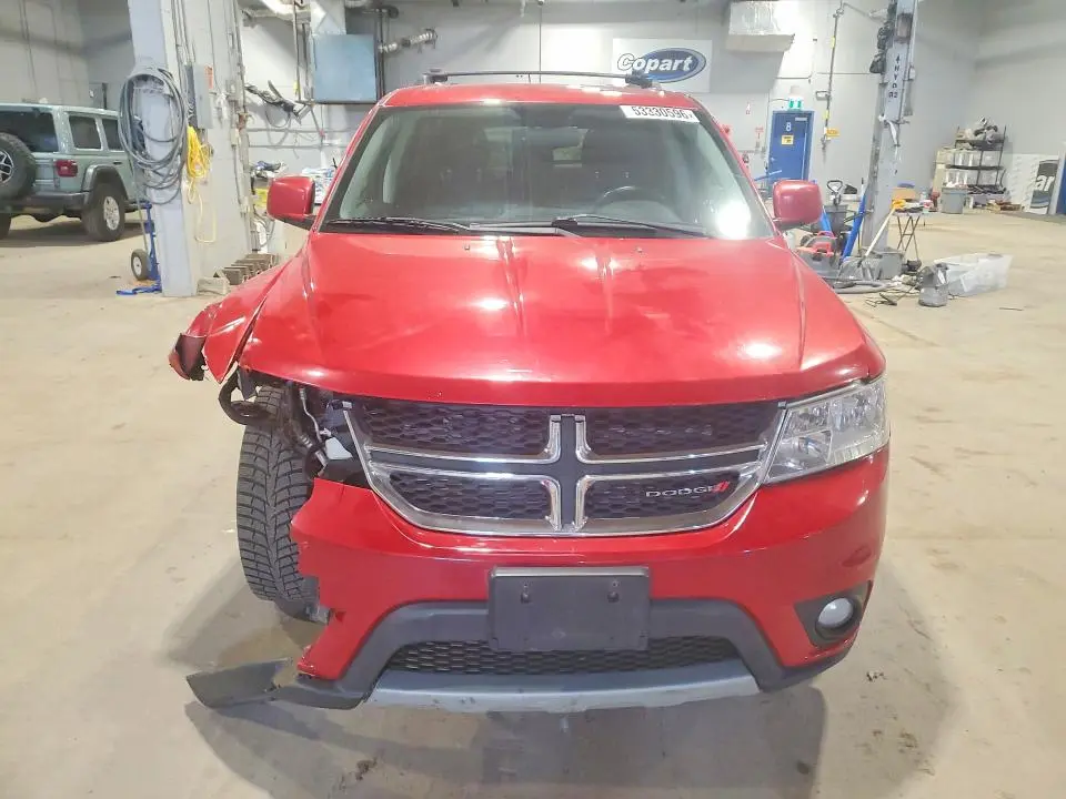 2014 DODGE JOURNEY SXT  