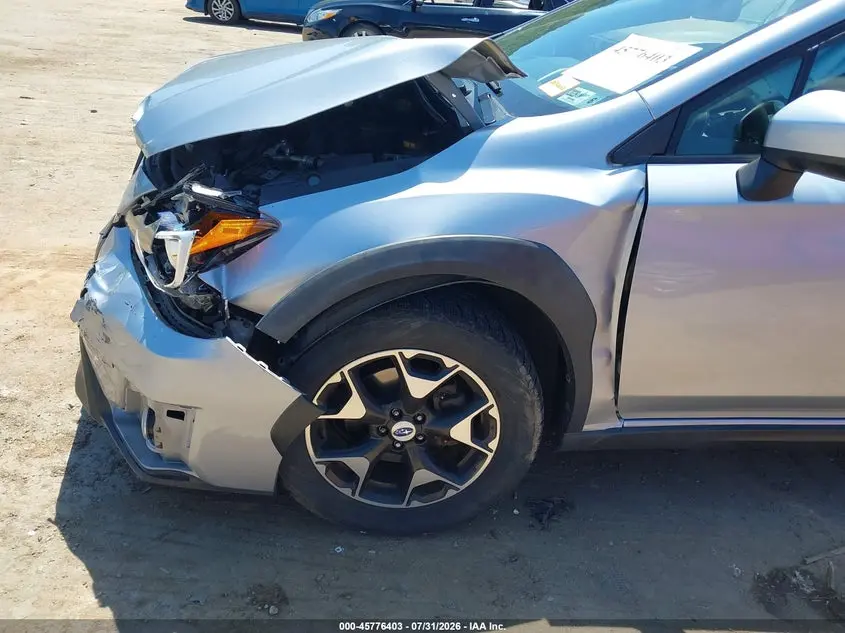 2018 SUBARU CROSSTREK 2.0I PREMIUM